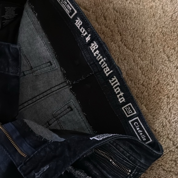 Rock Revival Jeans NWOT - Picture 3 of 4